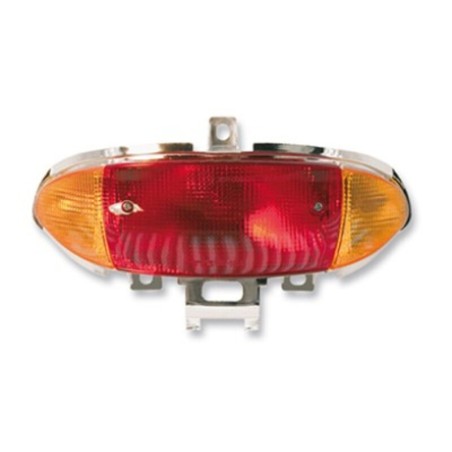 Cristal intermitente V PARTS trasero derecho