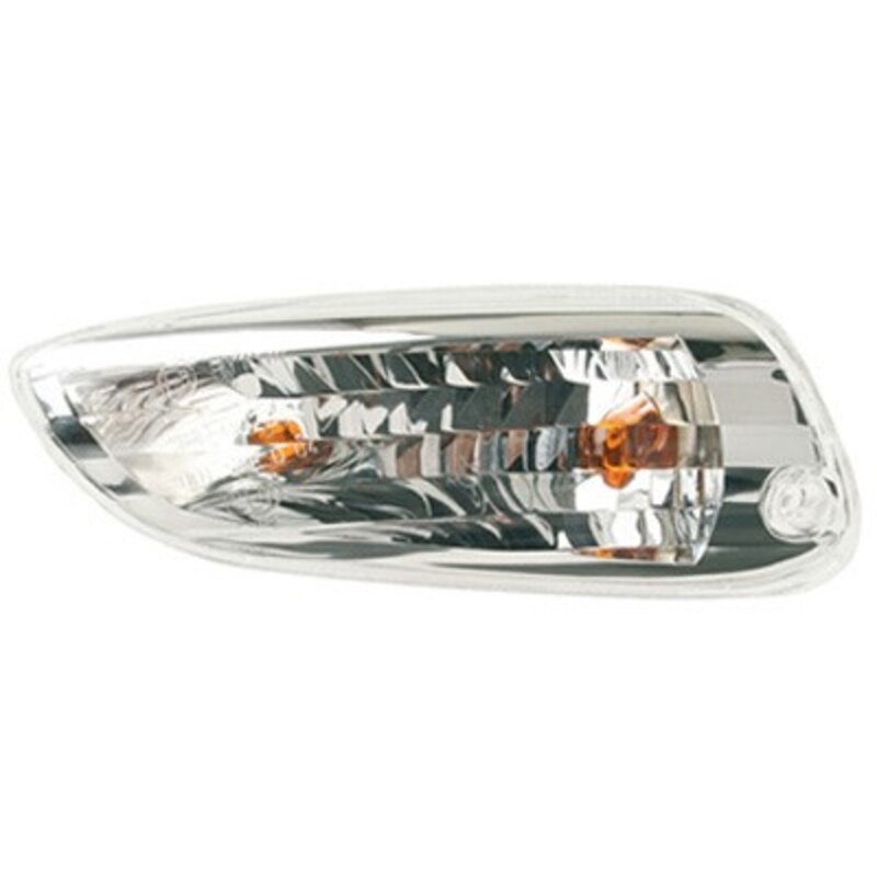 Cristal intermitente V PARTS trasero derecho