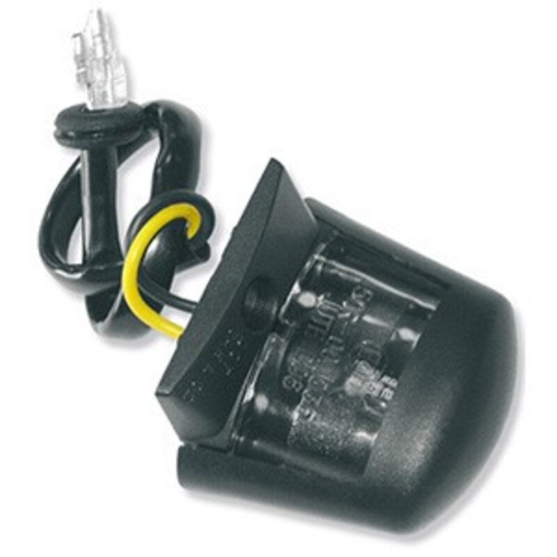Luz de matrícula 863779 V PARTS