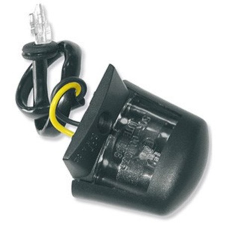 Luz de matrícula 863779 V PARTS