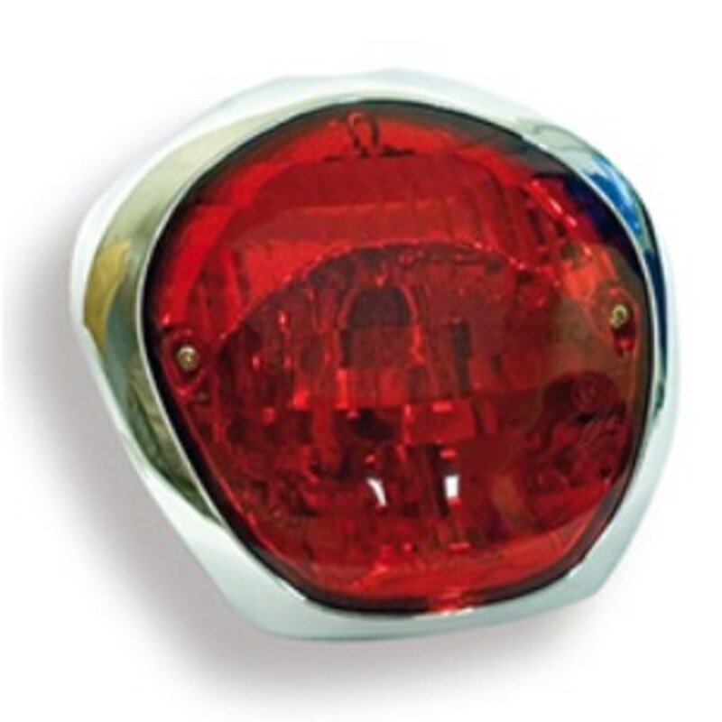 Piloto trasero V PARTS tipo OEM