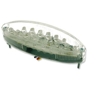 Piloto trasero LED V PARTS tipo OEM