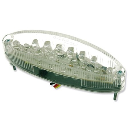 Piloto trasero LED V PARTS tipo OEM
