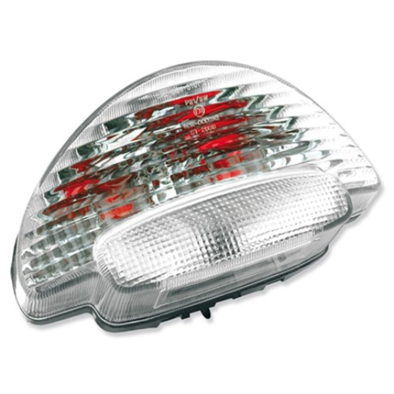 Piloto trasero V PARTS tipo OEM