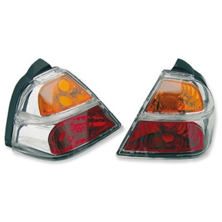 Piloto trasero con intermitente izquierdo V PARTS tipo OEM