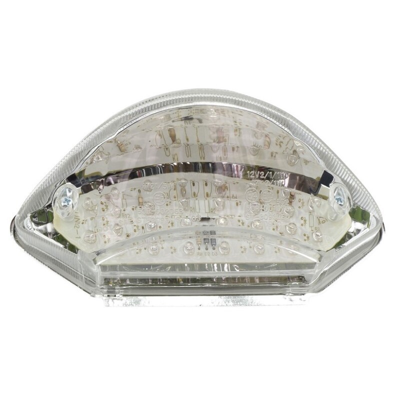 Piloto trasero LED V PARTS tipo OEM