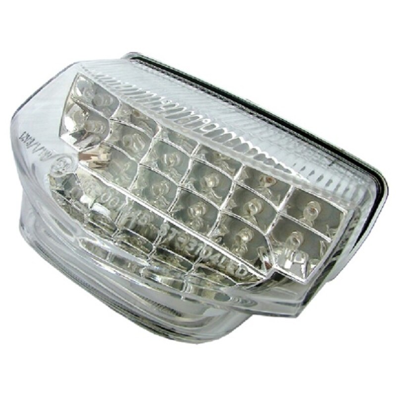 Piloto trasero LED V PARTS tipo OEM