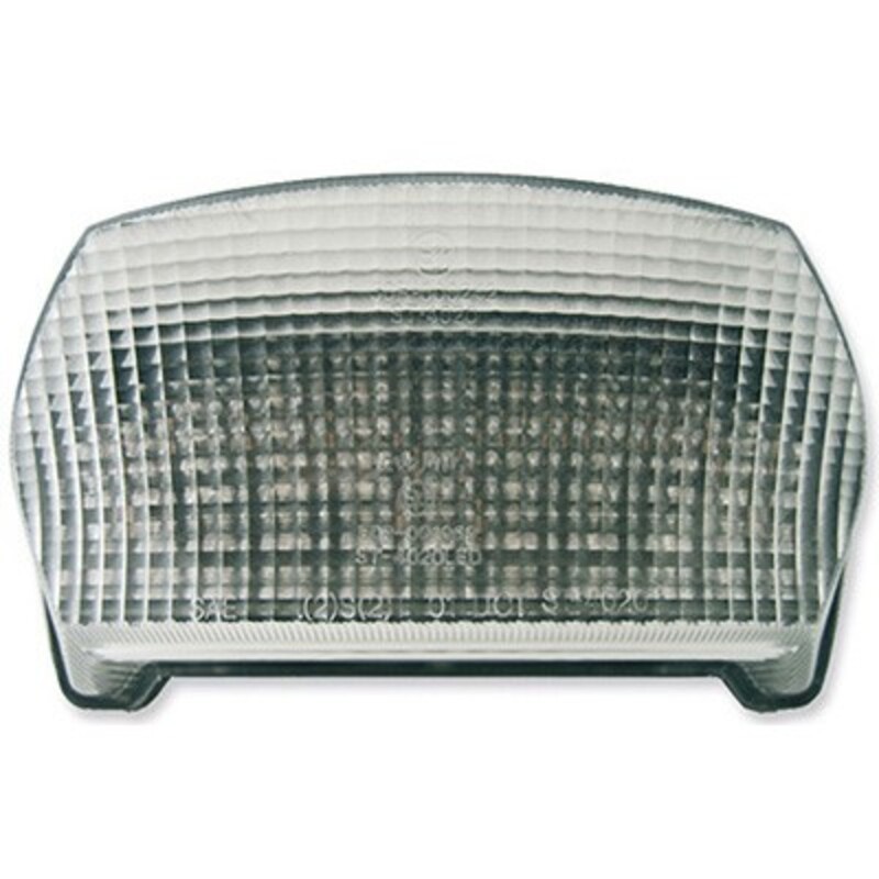 Piloto trasero LED V PARTS tipo OEM