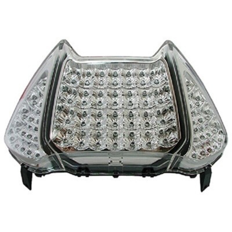 Piloto trasero LED V PARTS tipo OEM