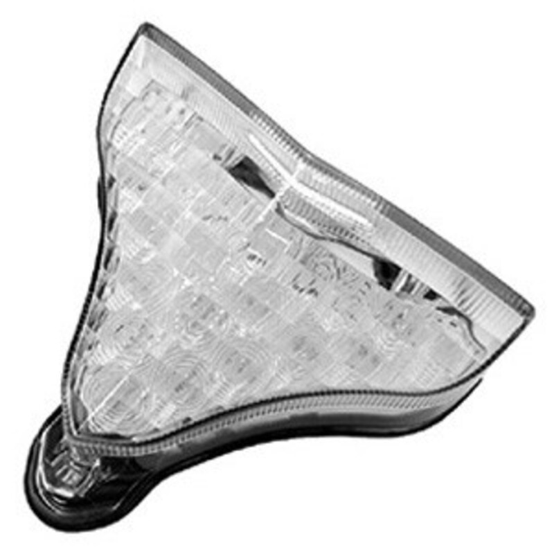 Piloto trasero LED V PARTS tipo OEM