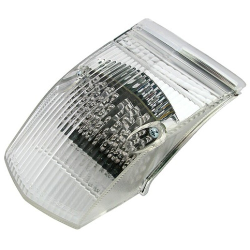 Piloto trasero LED V PARTS tipo OEM