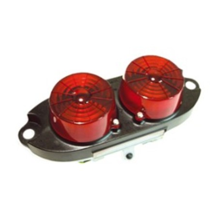 Piloto trasero V PARTS tipo OEM