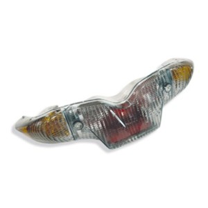 Piloto trasero con intermitentes V PARTS tipo OEM