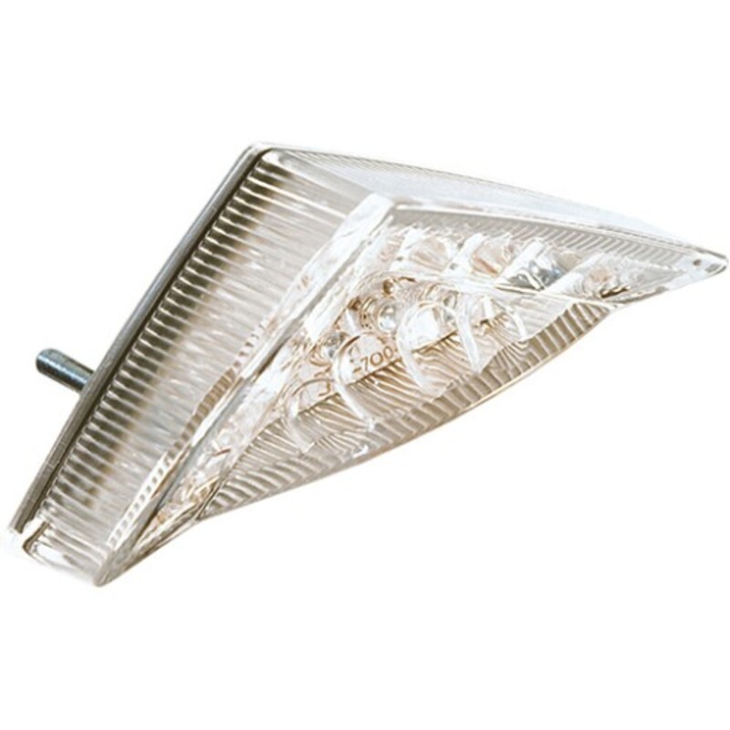 Mini piloto con luz de matricula a ledS V PARTS