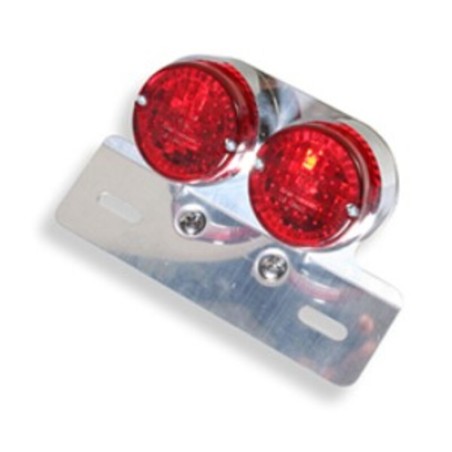 Piloto trasero universal 21/5w V PARTS