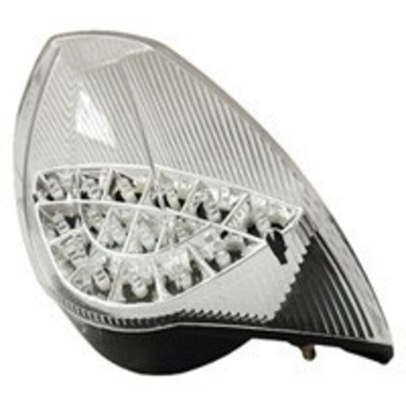 Piloto trasero LED V PARTS tipo OEM