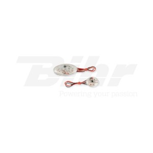 Piloto Flash mini trasero 1 F Laser V PARTS