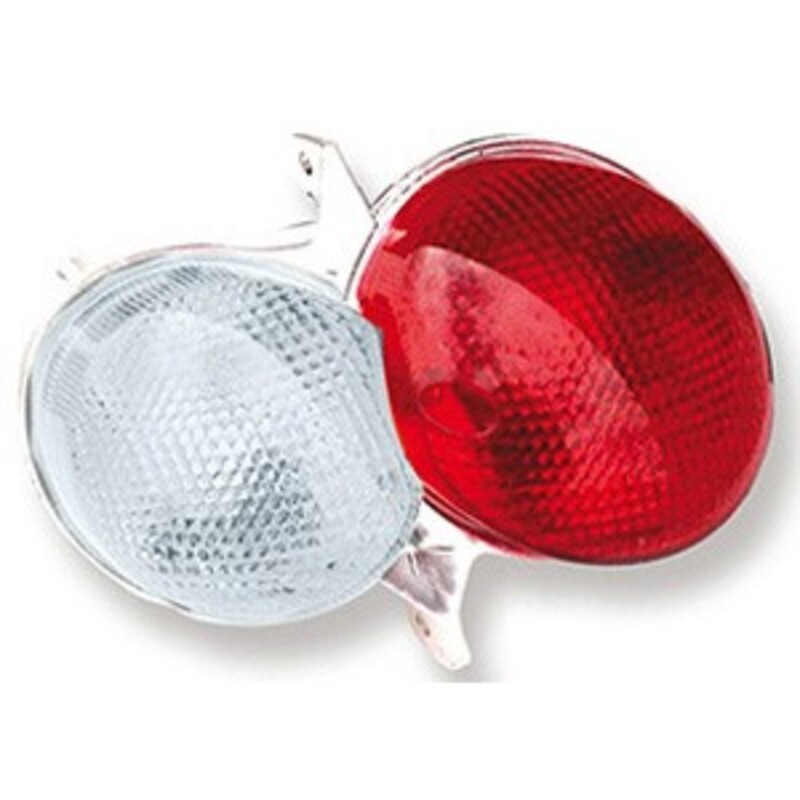 Piloto trasero con intermitente izquierdo V PARTS tipo OEM