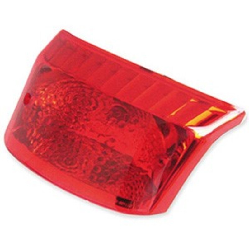 Piloto trasero V PARTS tipo OEM