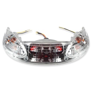 Piloto trasero con intermitentes V PARTS tipo OEM