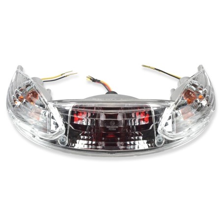 Piloto trasero con intermitentes V PARTS tipo OEM