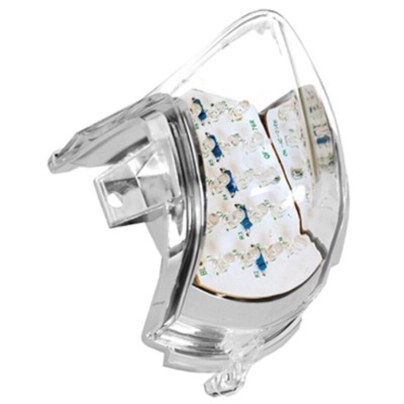 Piloto trasero LED V PARTS tipo OEM