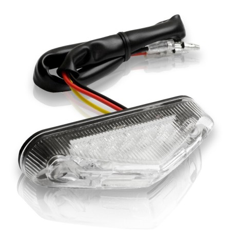 Piloto trasero LED V PARTS tipo OEM