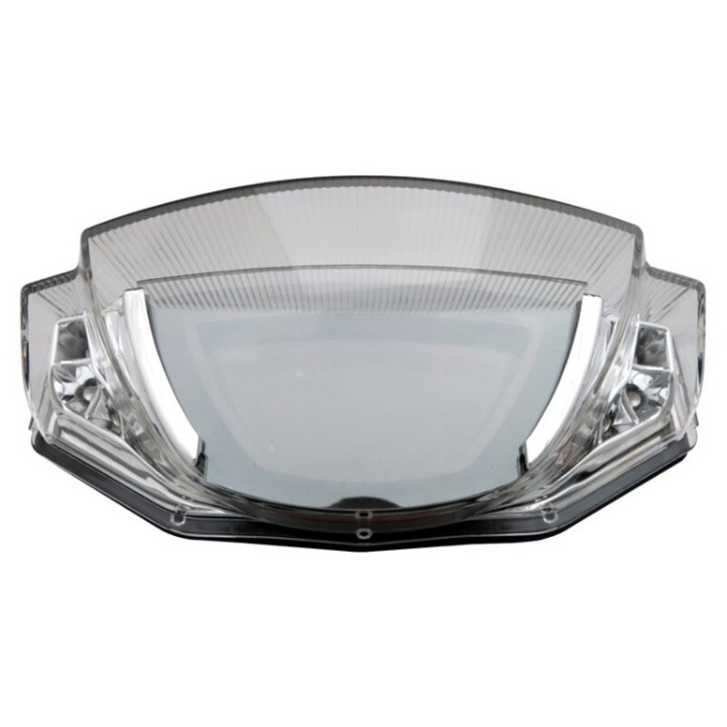 Piloto trasero con intermitentes LED V PARTS tipo OEM