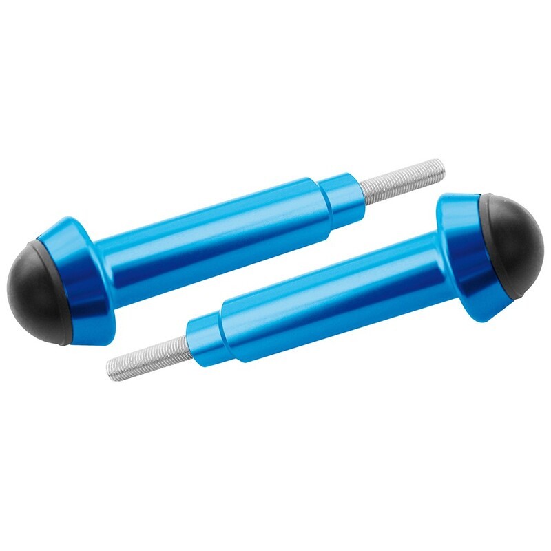 Protector carenado Yamaha R1 04- azul V PARTS