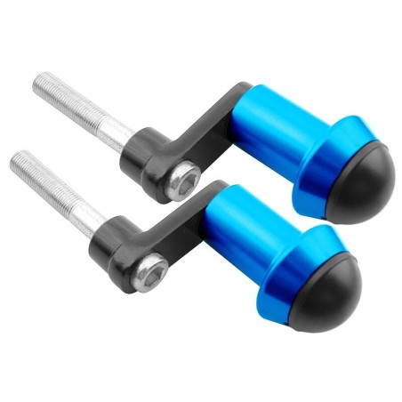 Protector carenado CBR 1000 RR 04- azul V PARTS