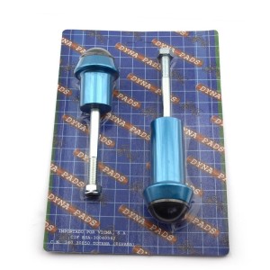 Protector carenado Hornet 900 azul V PARTS