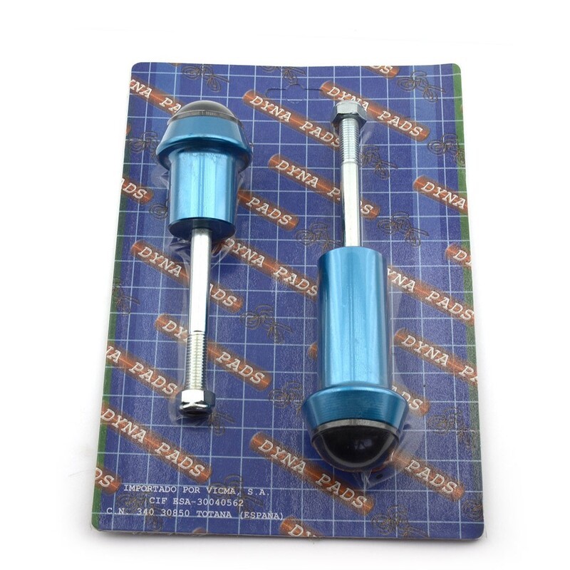 Protector carenado Hornet 900 azul V PARTS