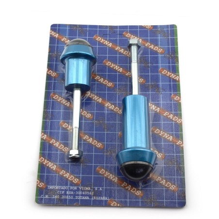 Protector carenado Hornet 900 azul V PARTS