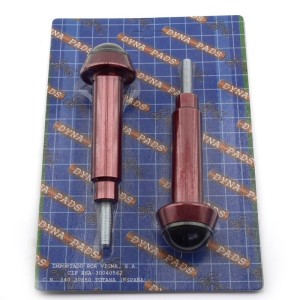 Protector carenado Yamaha R1 04- rojo V PARTS