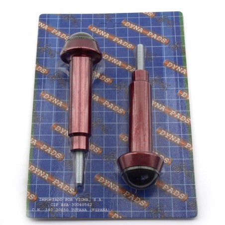 Protector carenado Yamaha R1 04- rojo V PARTS