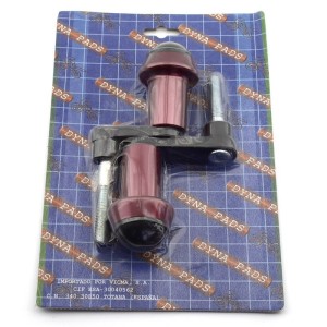 Protector carenado CBR 1000 RR 04- rojo V PARTS