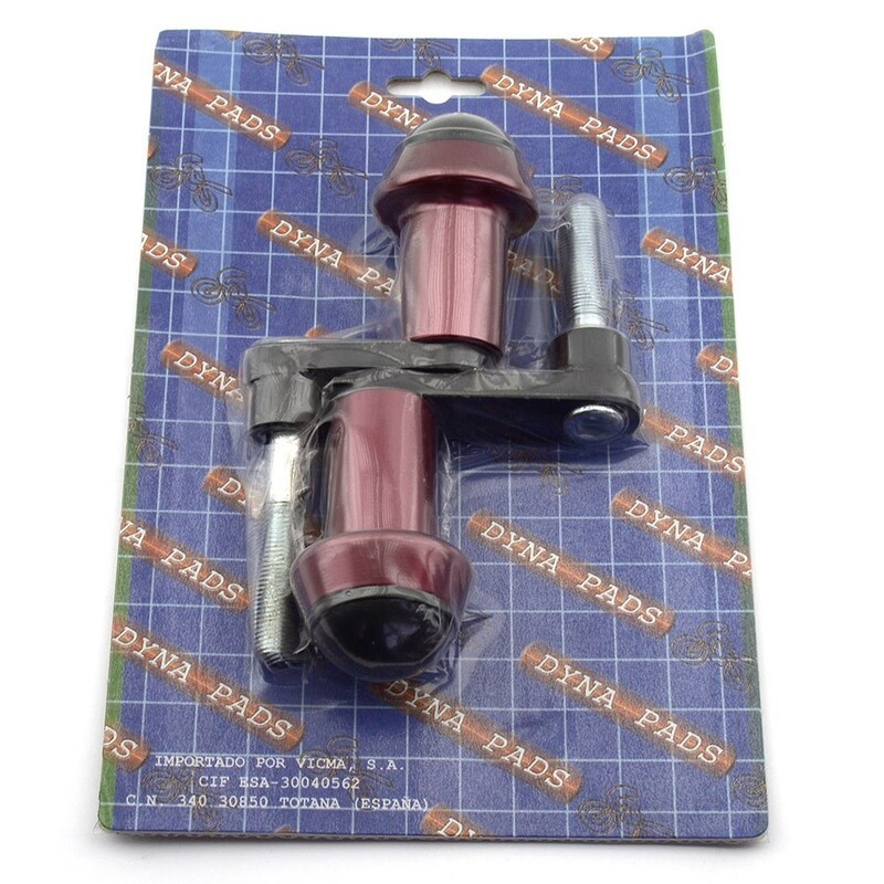 Protector carenado CBR 1000 RR 04- rojo V PARTS