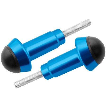 Protector carenado Fazer 04-- rojo V PARTS