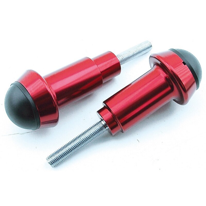 Protector Carenado GSX R600 rojo V PARTS