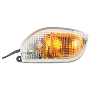 Cristal intermitente V PARTS delantero izquierdo