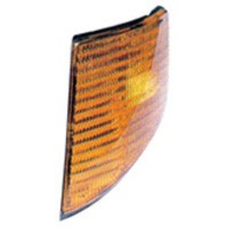 Intermitente delantero izquierdo V PARTS HEXAGON