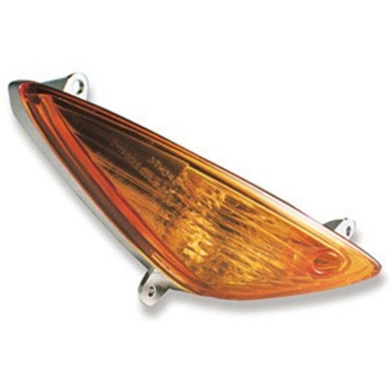 Cristal intermitente V PARTS delantero derecho