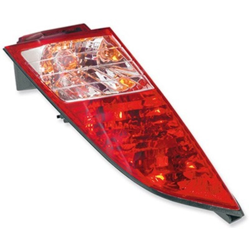 Piloto trasero con intermitente izquierdo V PARTS tipo OEM