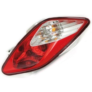 Piloto trasero con intermitente derecho V PARTS tipo OEM