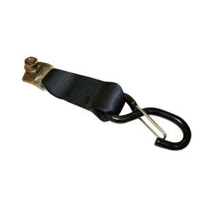 Ganchos para correas retráctil con carraca CARGO BUCKLE