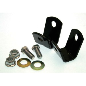 Soporte de anclaje a fijar CARGO BUCKLE