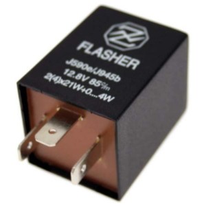 Rele para intermientes BIHR 12v21w 3 polos