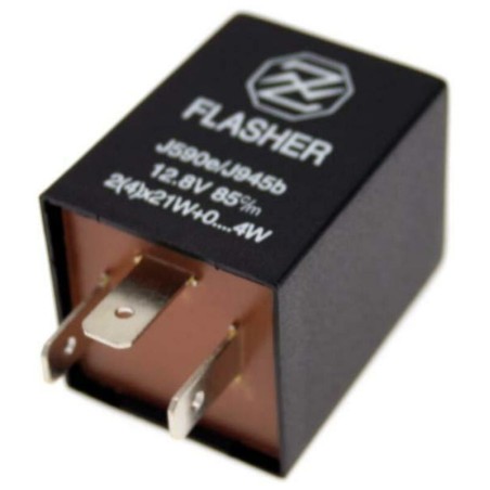 Rele para intermientes BIHR 12v21w 3 polos