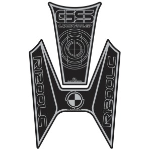 Protector de depósito Motografix R1200GS negro