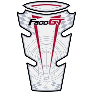 Protector de depósito Motografix F800GT blanco